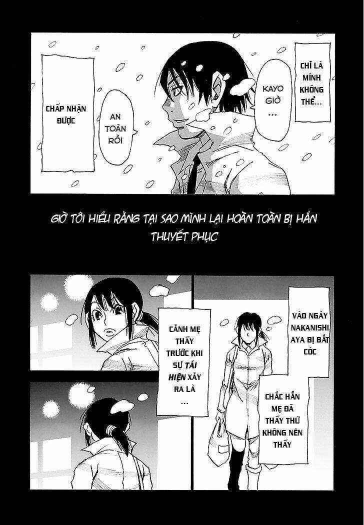 ERASED Chapter 31 trang 22