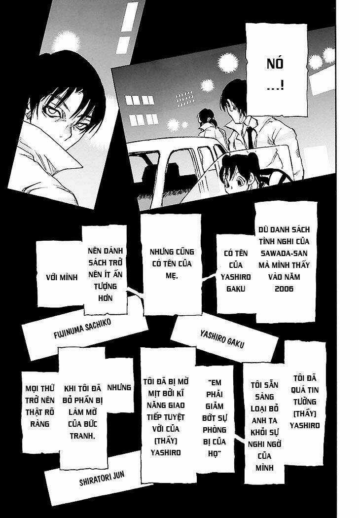 ERASED Chapter 31 trang 23