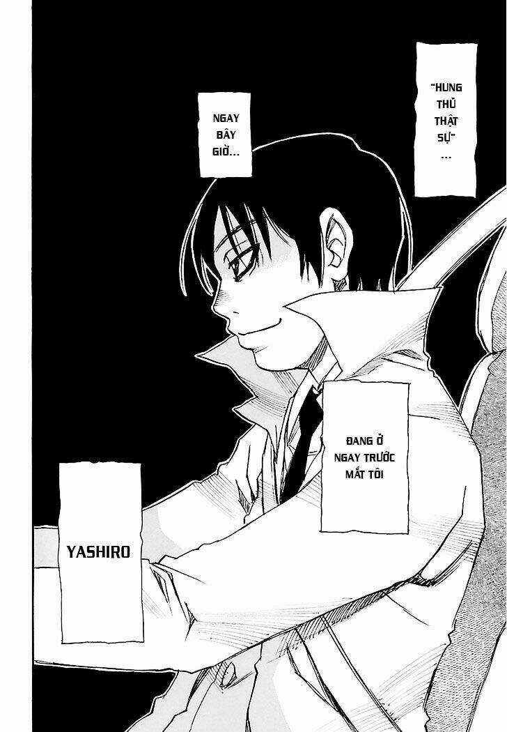 ERASED Chapter 31 trang 24