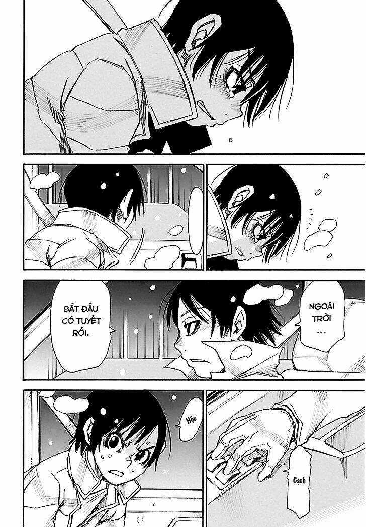 ERASED Chapter 31 trang 25