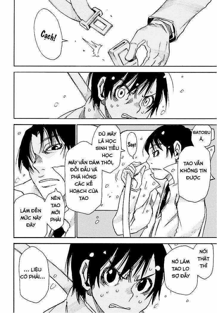 ERASED Chapter 31 trang 28