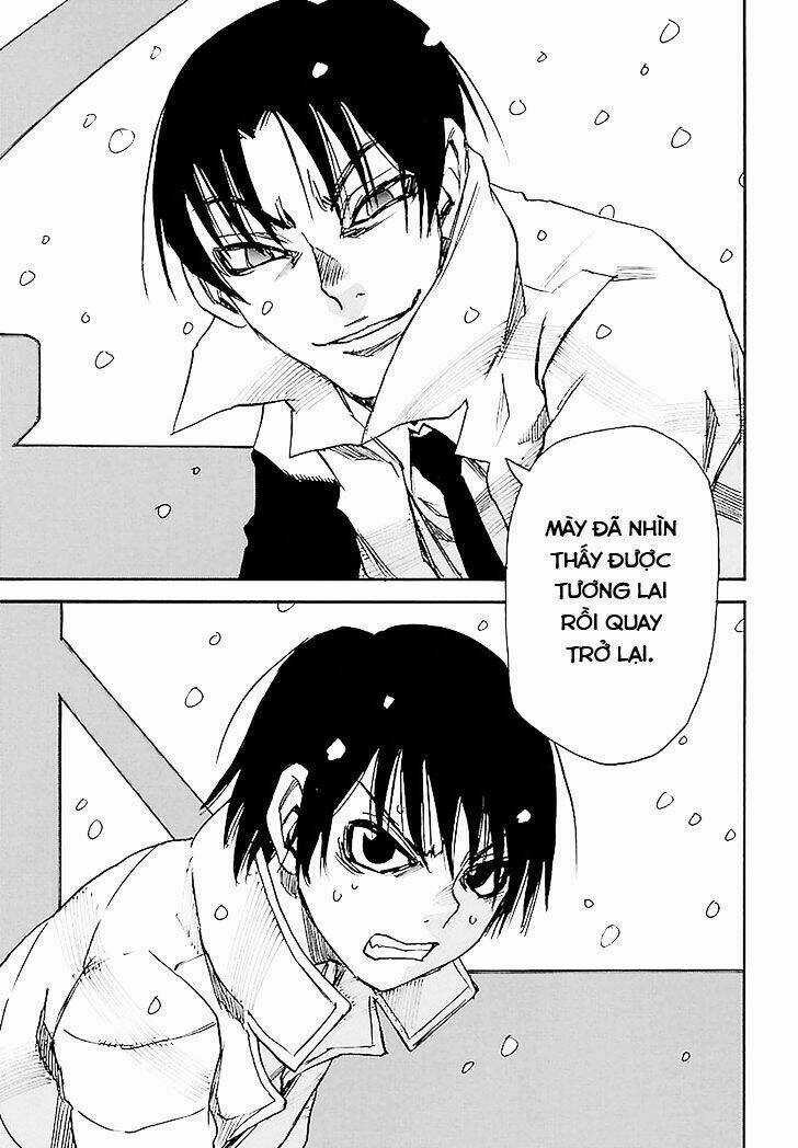 ERASED Chapter 31 trang 29