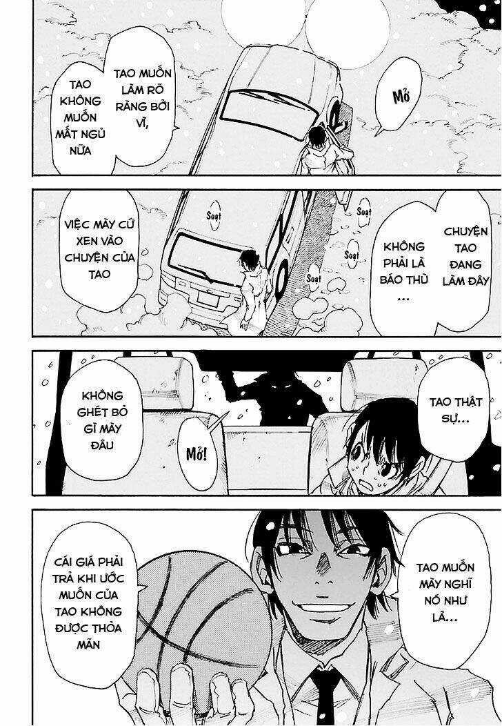 ERASED Chapter 31 trang 30