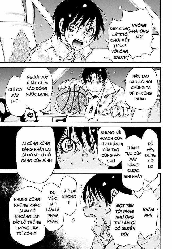 ERASED Chapter 31 trang 31