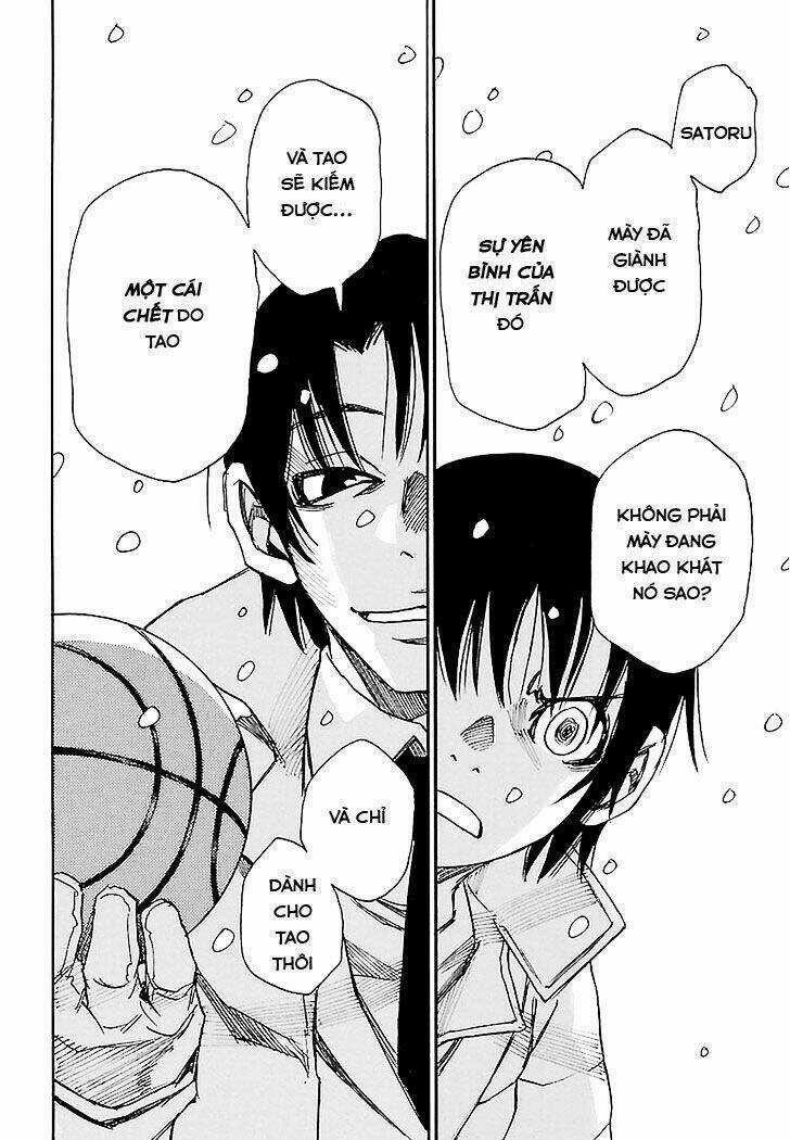 ERASED Chapter 31 trang 32