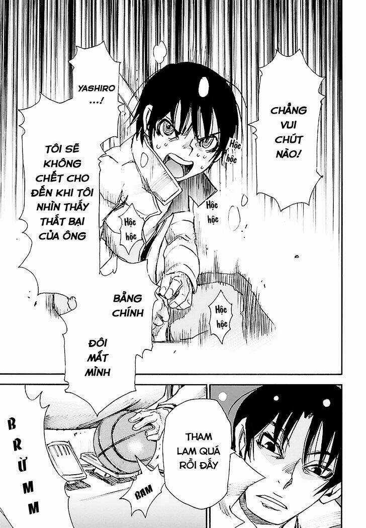 ERASED Chapter 31 trang 33