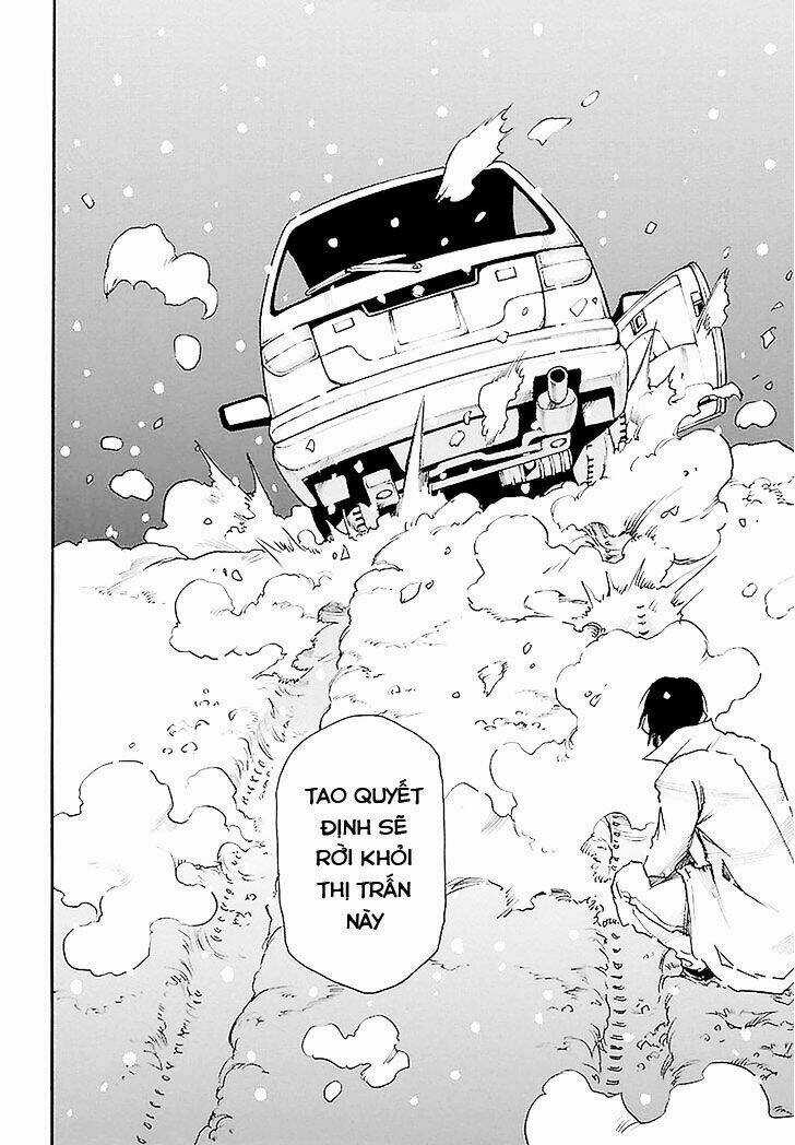 ERASED Chapter 31 trang 34