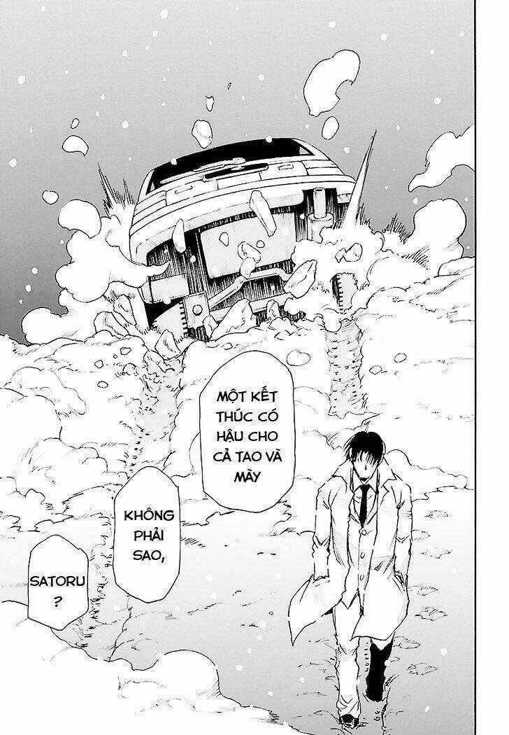 ERASED Chapter 31 trang 35