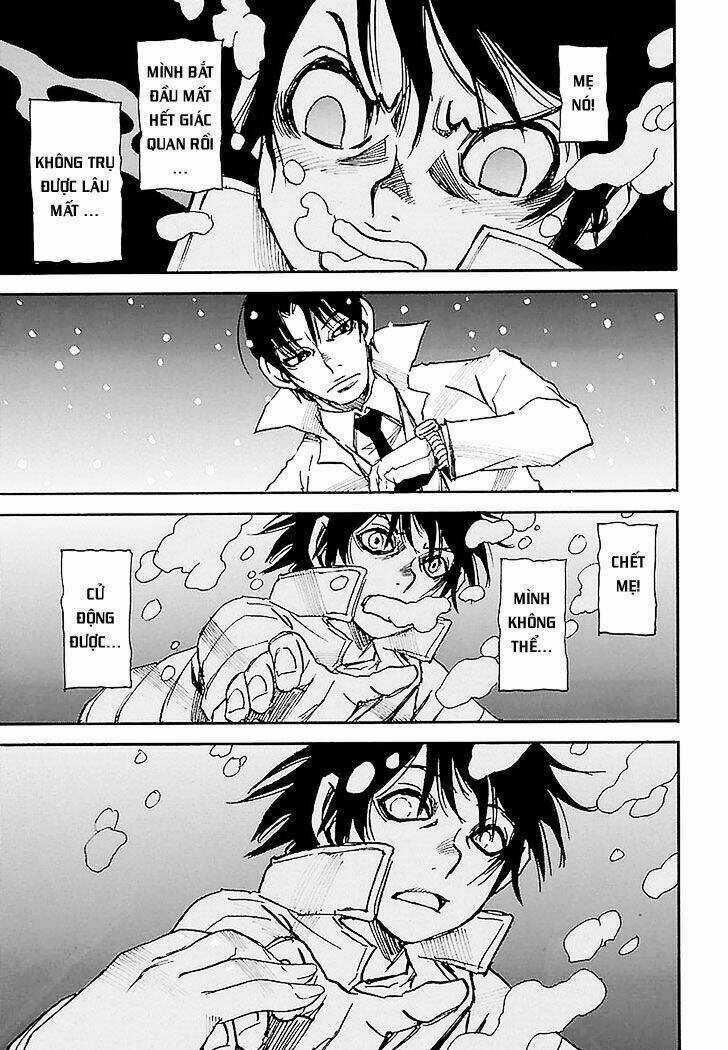 ERASED Chapter 31 trang 37