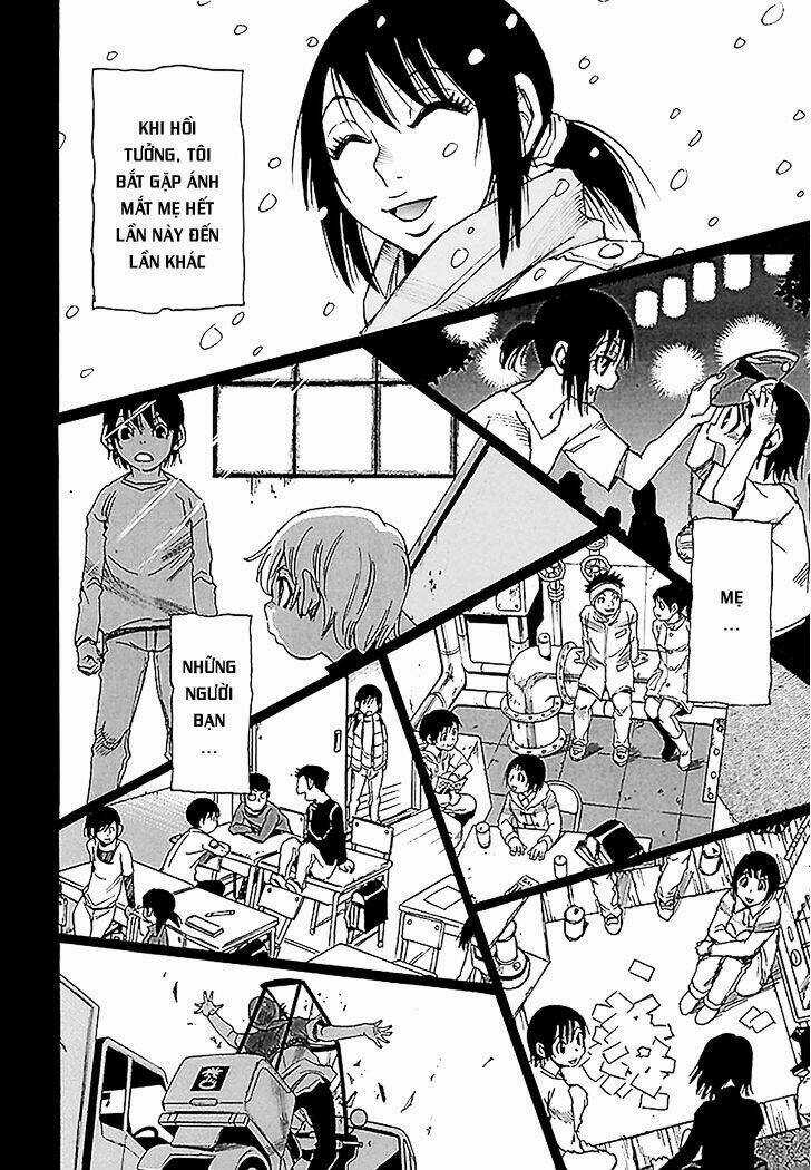 ERASED Chapter 31 trang 40