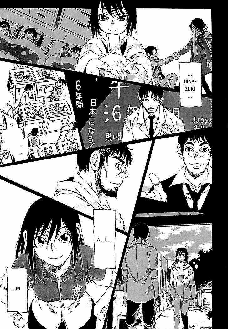 ERASED Chapter 31 trang 41