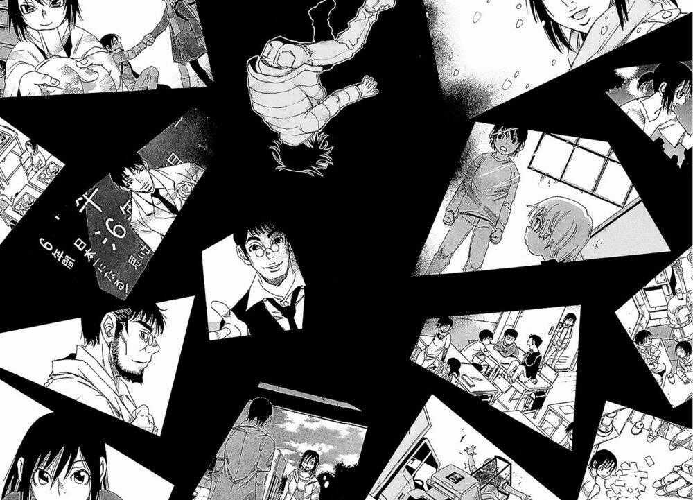 ERASED Chapter 31 trang 43