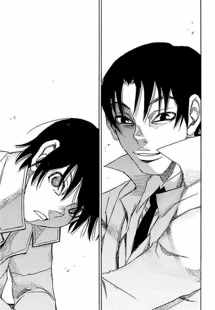 ERASED Chapter 31 trang 5