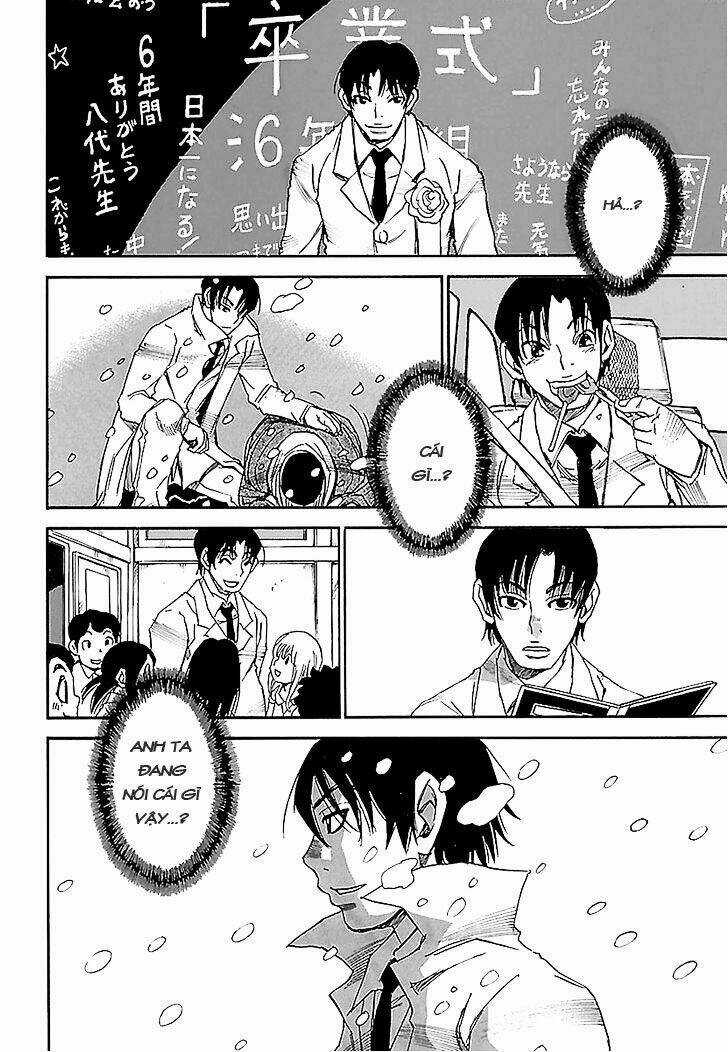 ERASED Chapter 31 trang 6