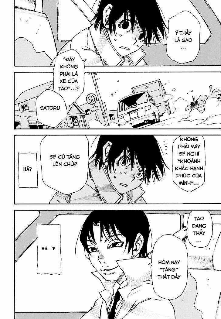 ERASED Chapter 31 trang 8