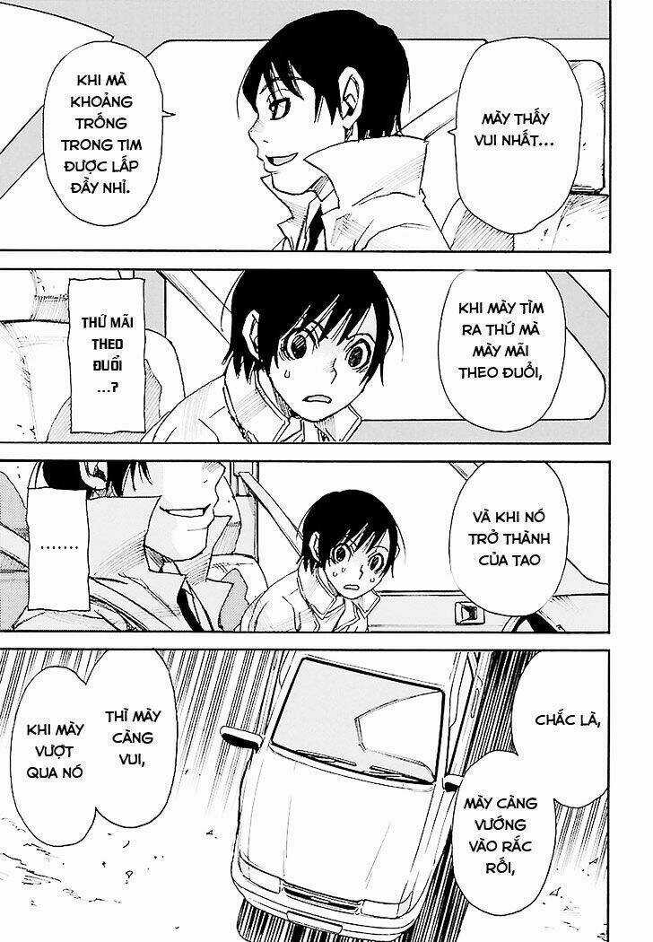 ERASED Chapter 31 trang 9