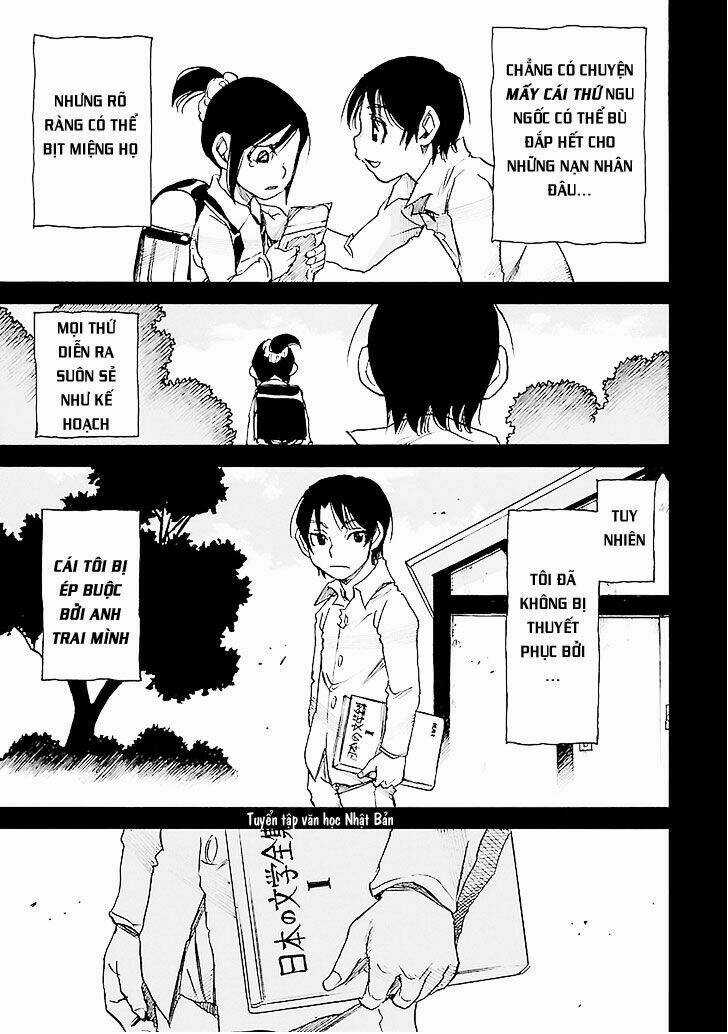 ERASED Chapter 32 trang 10