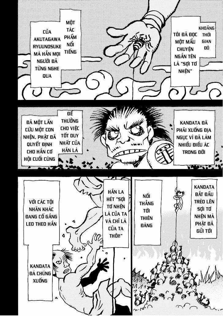 ERASED Chapter 32 trang 11