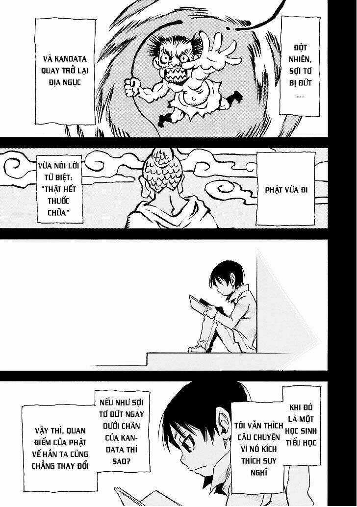 ERASED Chapter 32 trang 12