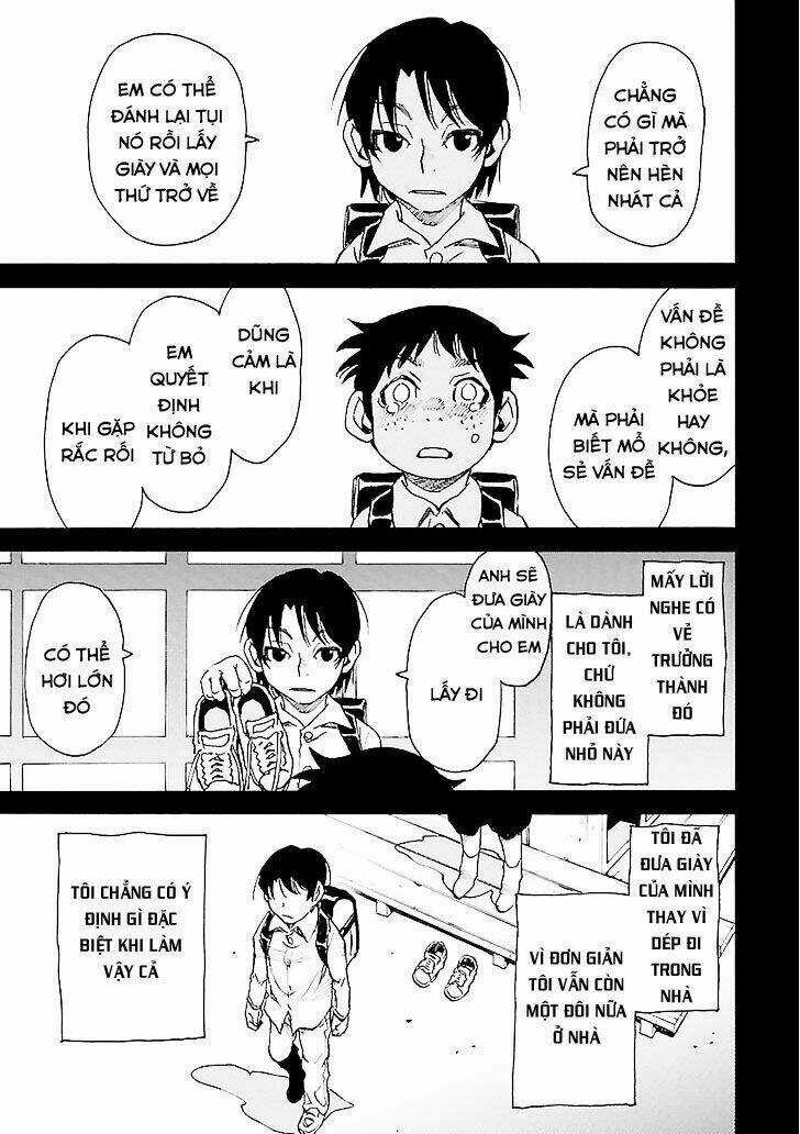 ERASED Chapter 32 trang 14