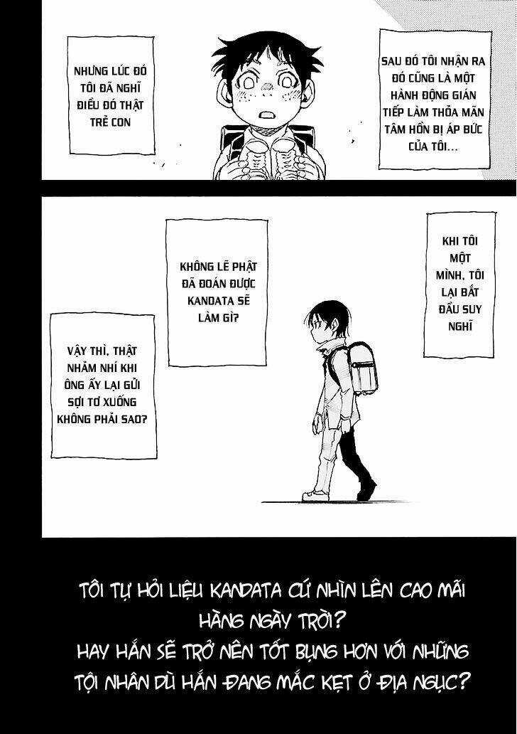 ERASED Chapter 32 trang 15