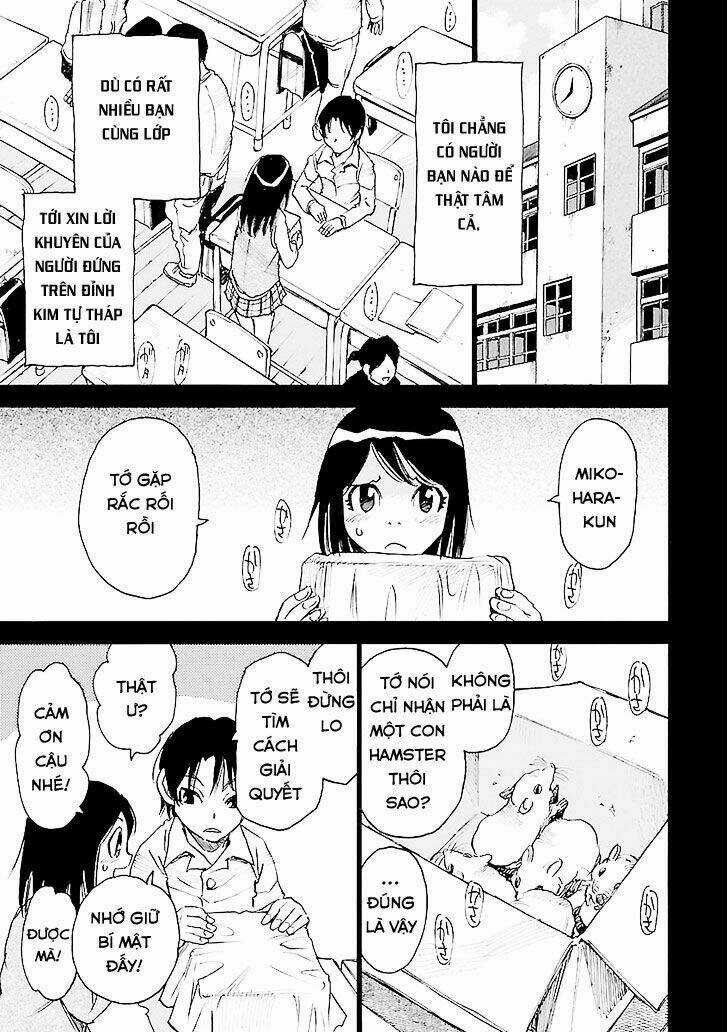 ERASED Chapter 32 trang 16
