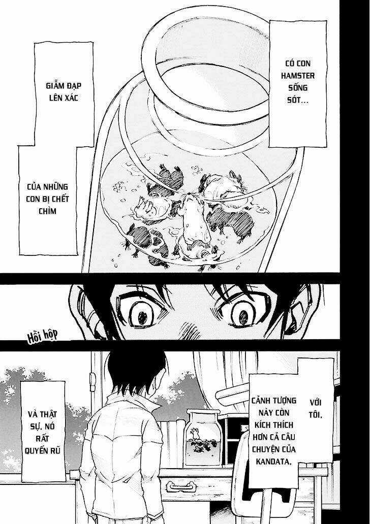 ERASED Chapter 32 trang 18