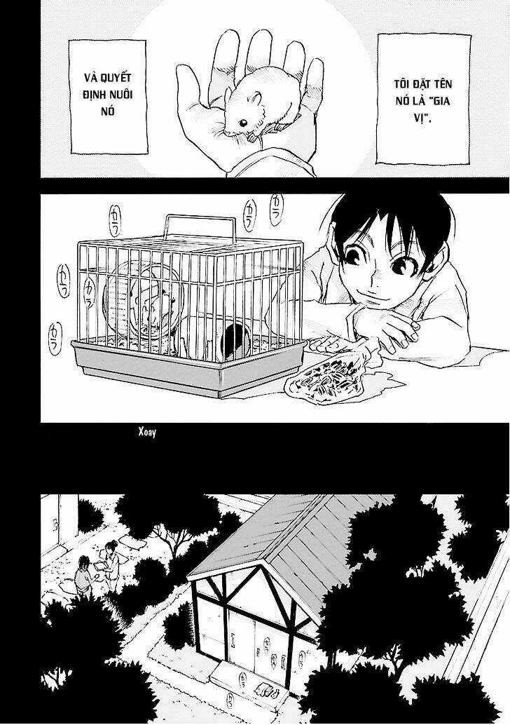 ERASED Chapter 32 trang 19