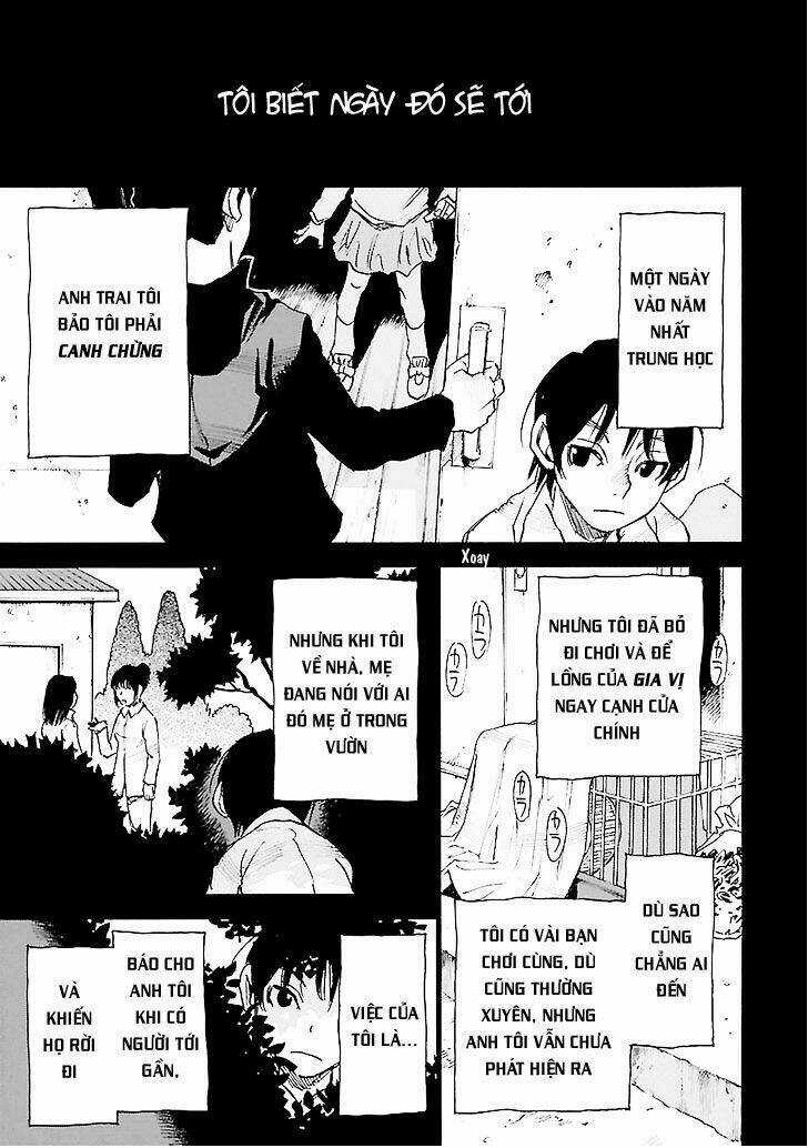 ERASED Chapter 32 trang 20