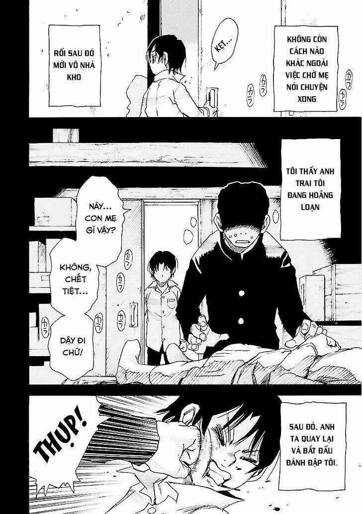 ERASED Chapter 32 trang 21