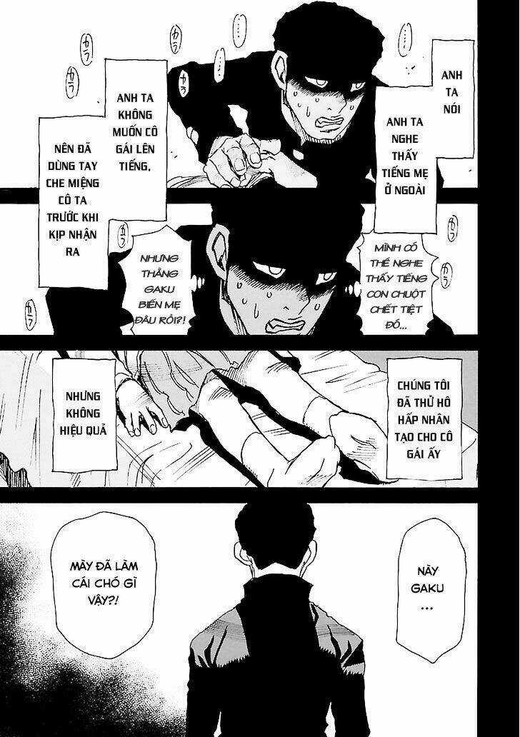 ERASED Chapter 32 trang 22