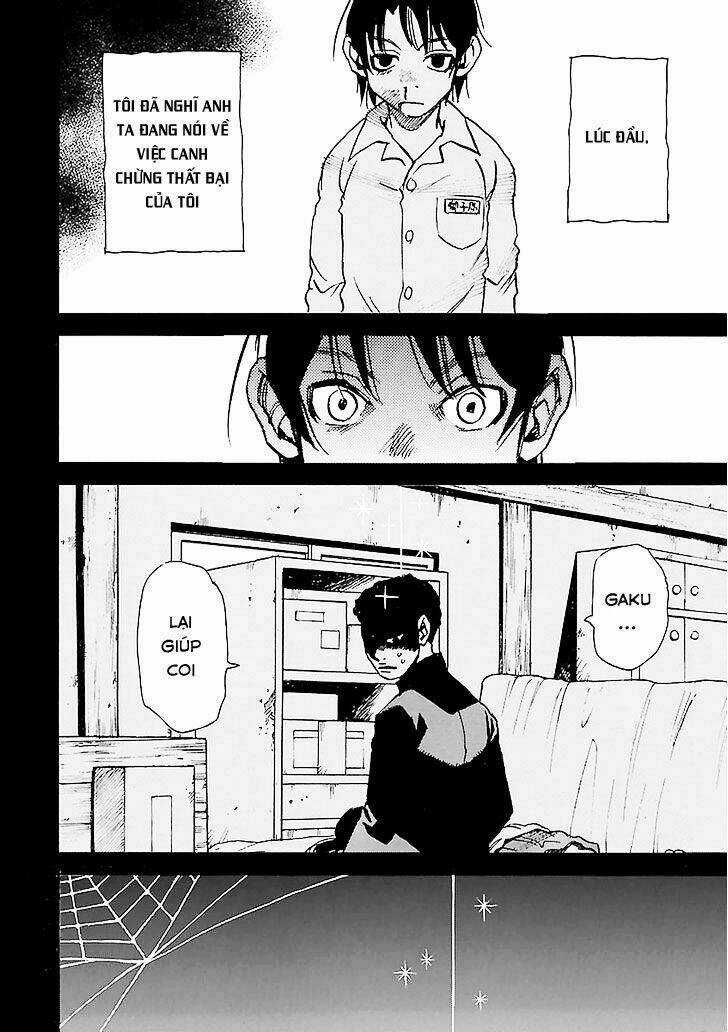 ERASED Chapter 32 trang 23