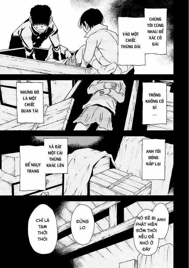 ERASED Chapter 32 trang 24