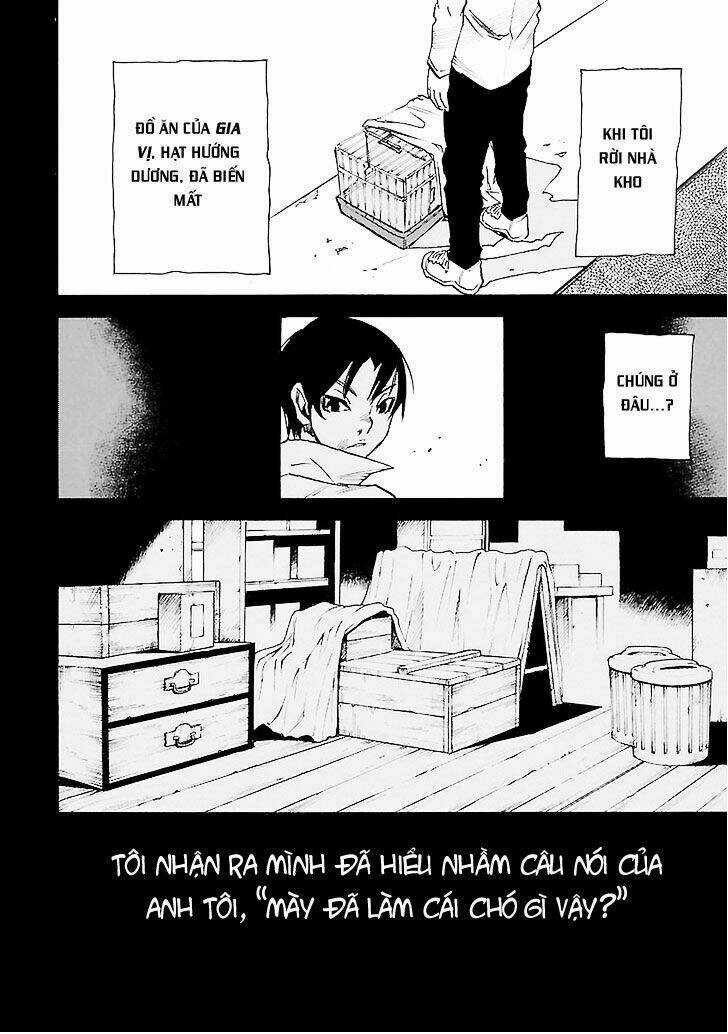 ERASED Chapter 32 trang 25