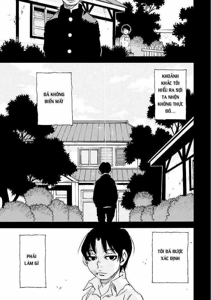 ERASED Chapter 32 trang 26