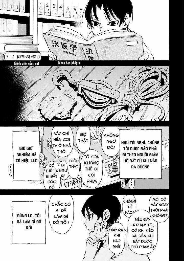 ERASED Chapter 32 trang 28
