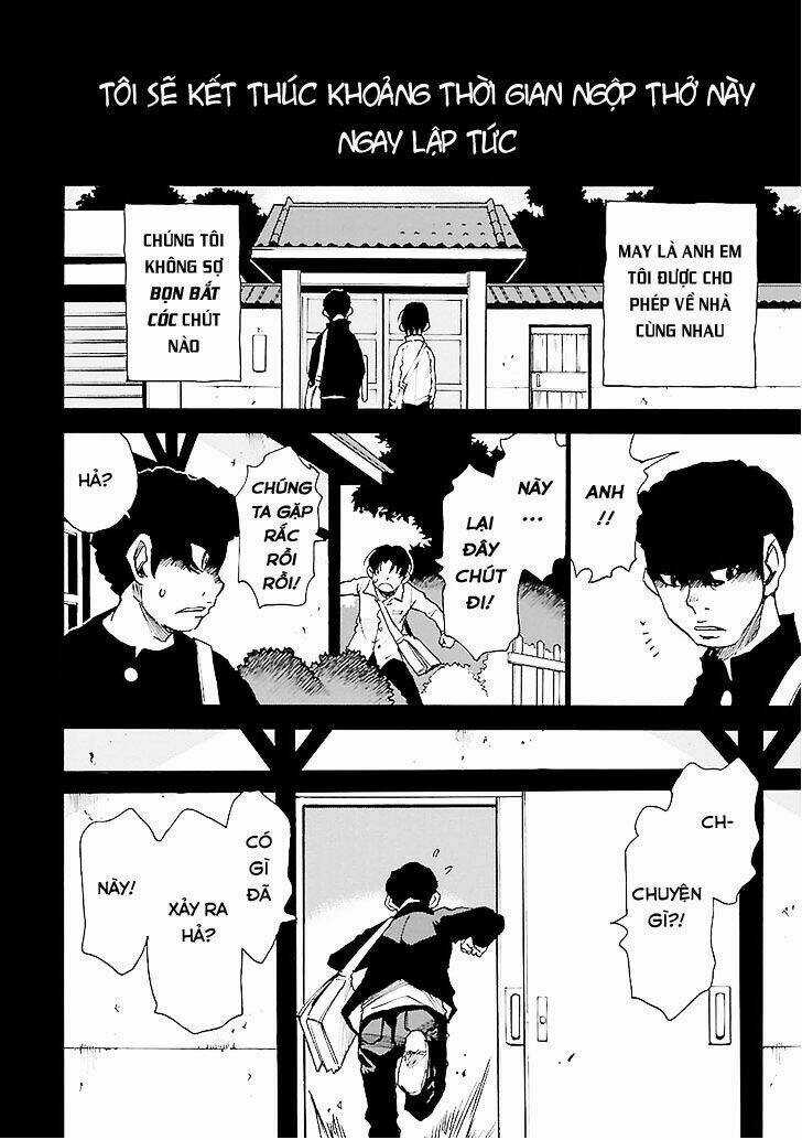 ERASED Chapter 32 trang 29