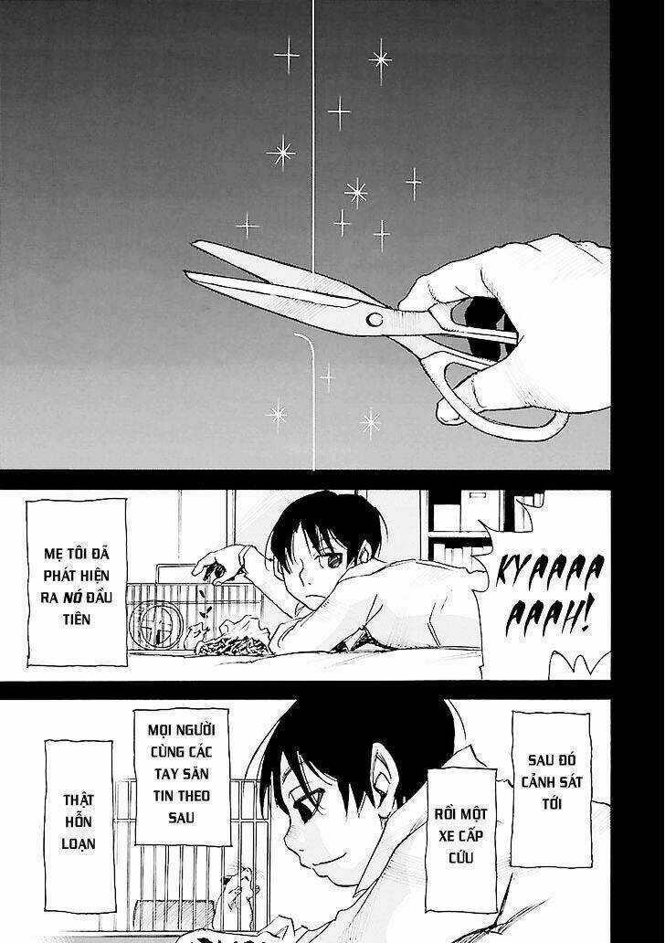 ERASED Chapter 32 trang 30