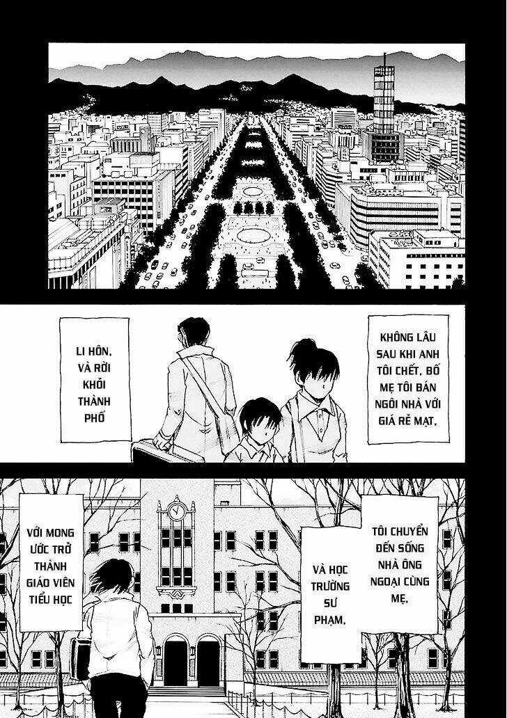 ERASED Chapter 32 trang 32