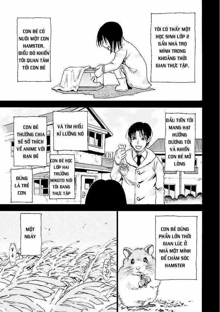 ERASED Chapter 32 trang 34