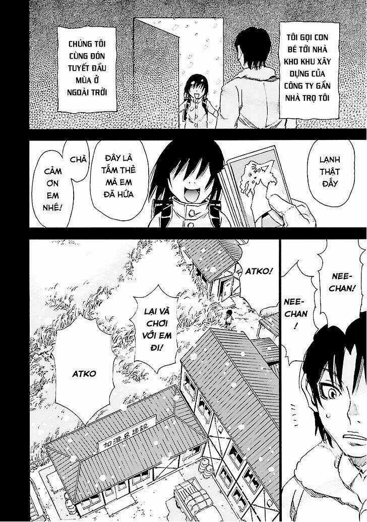 ERASED Chapter 32 trang 35