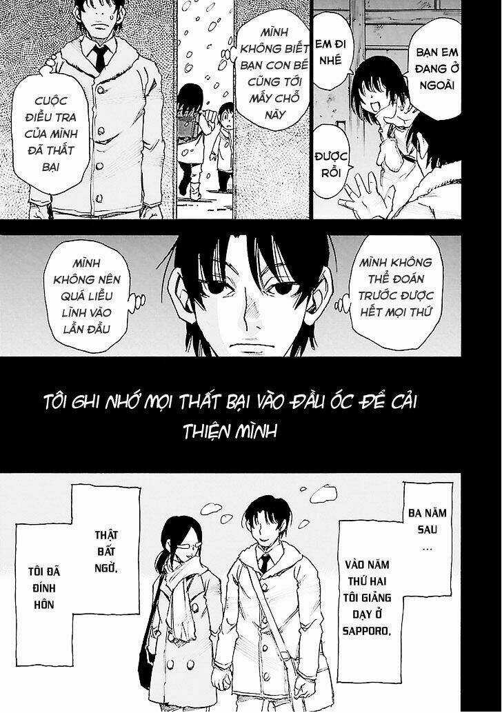 ERASED Chapter 32 trang 36