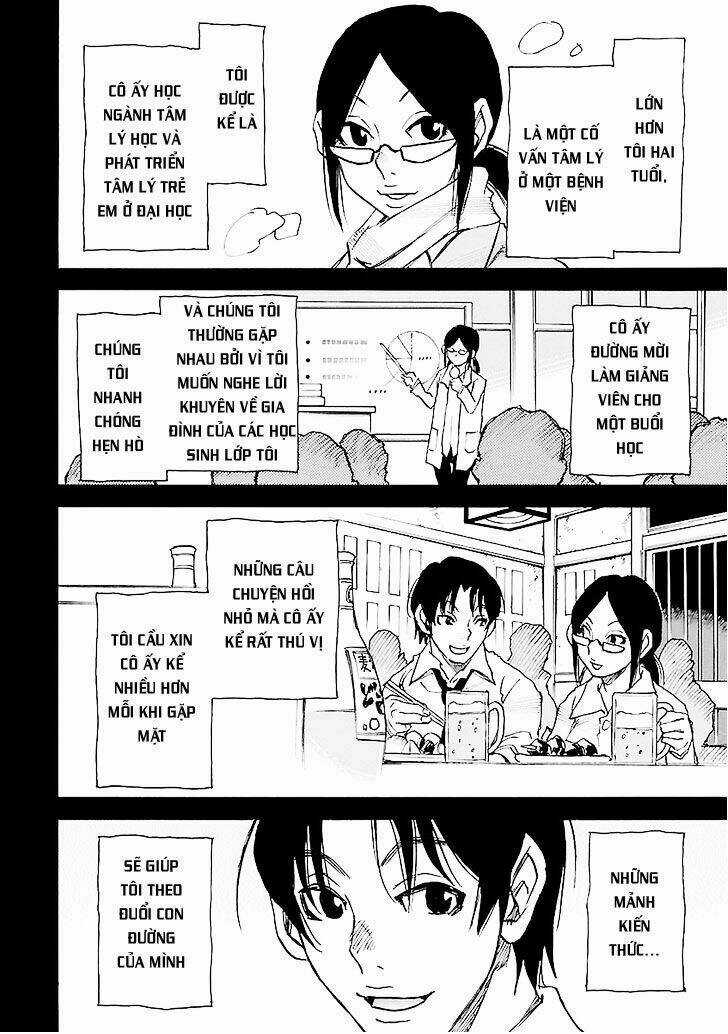 ERASED Chapter 32 trang 37