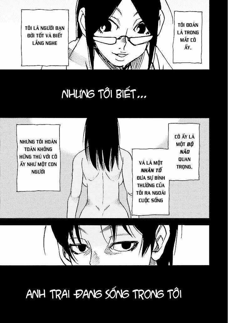 ERASED Chapter 32 trang 38