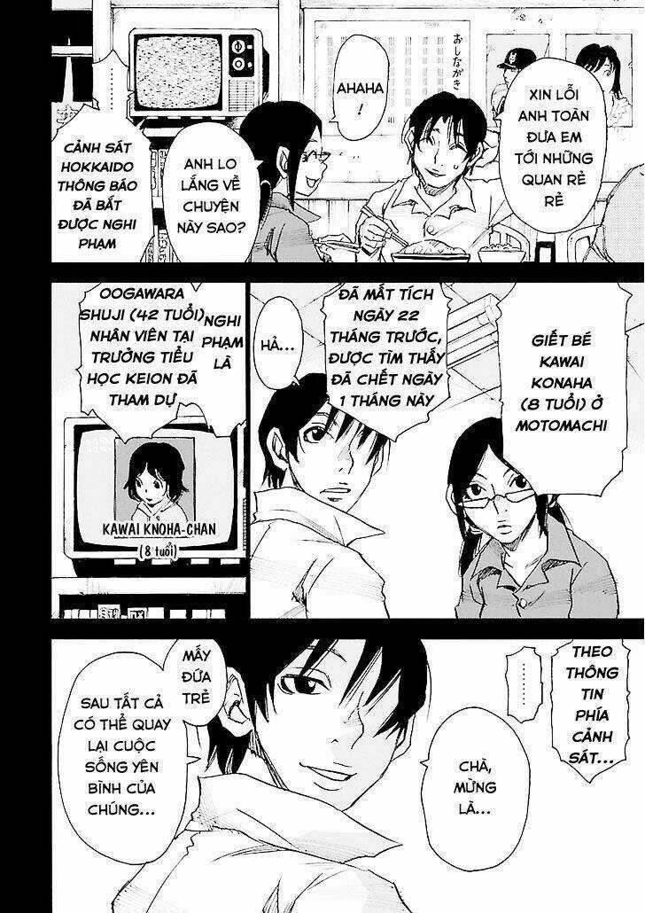 ERASED Chapter 32 trang 39