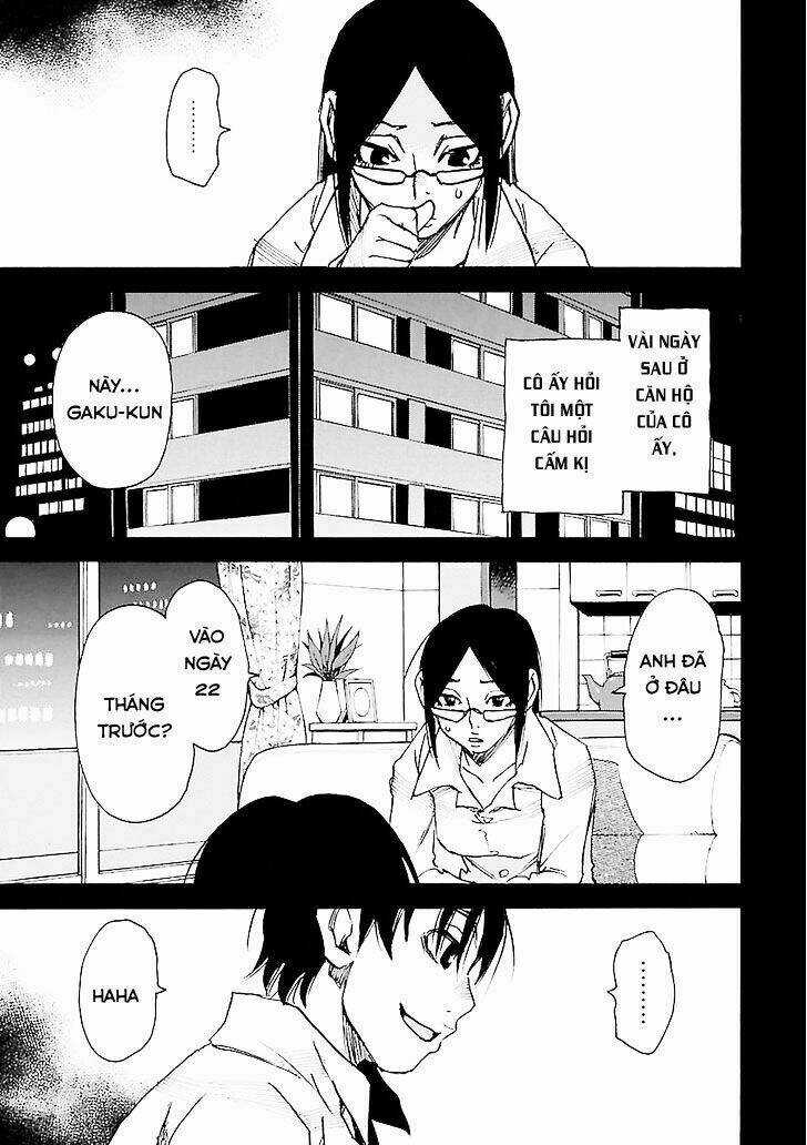 ERASED Chapter 32 trang 40