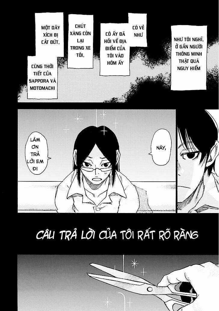 ERASED Chapter 32 trang 41