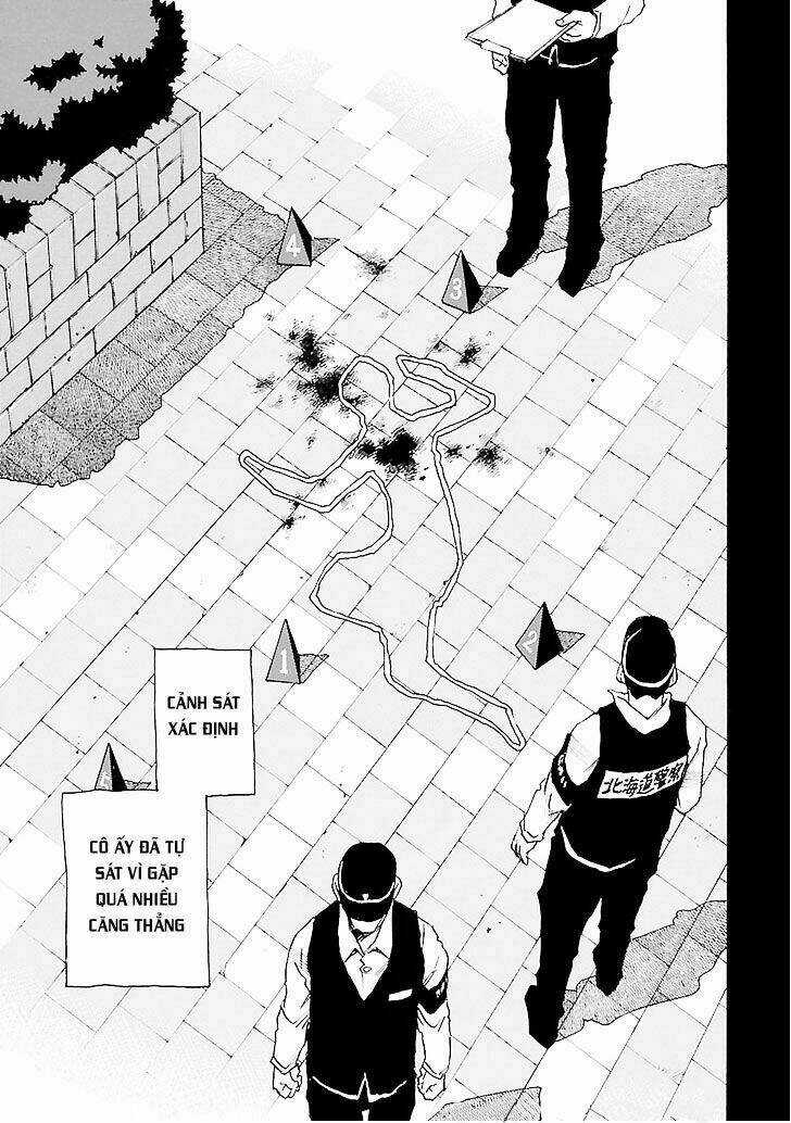 ERASED Chapter 32 trang 42