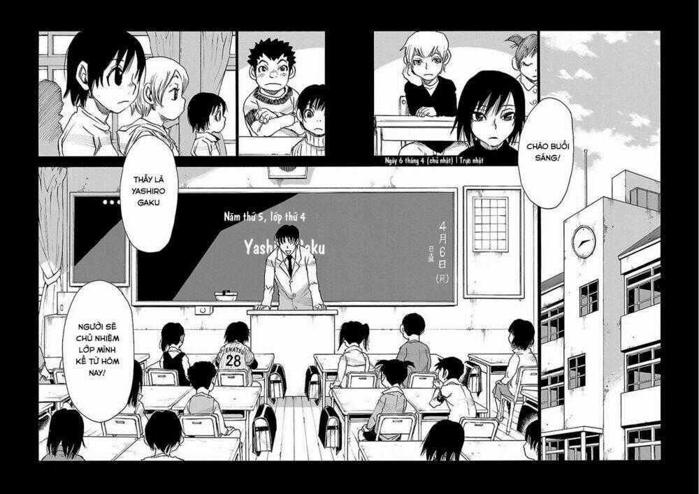 ERASED Chapter 32 trang 45
