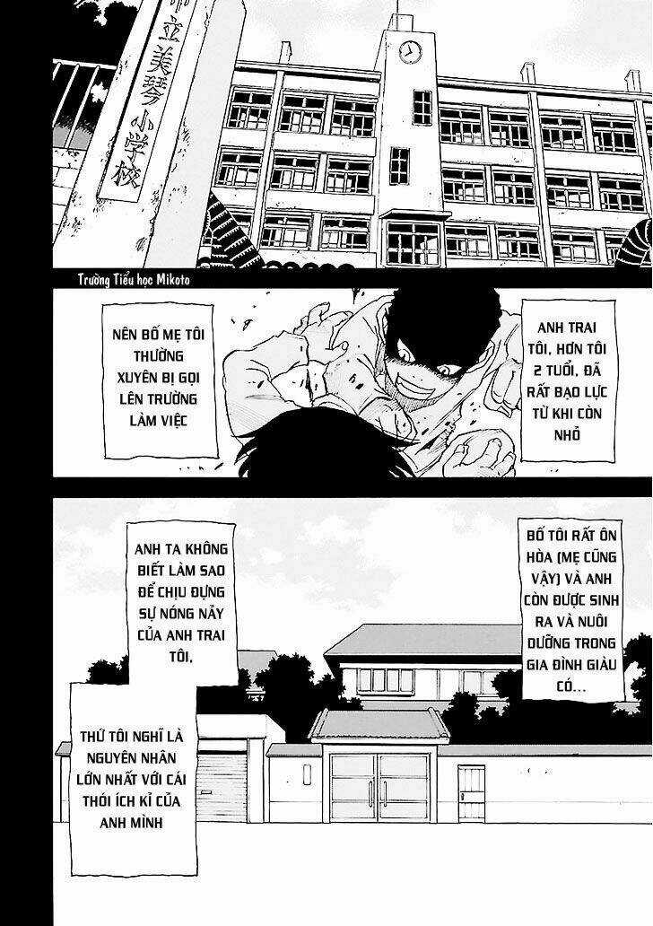 ERASED Chapter 32 trang 5